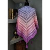 Arya Shawl crochet chart ENG