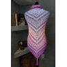 Arya Shawl crochet chart ENG