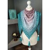 Arya Shawl crochet chart ENG
