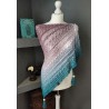 Arya Shawl crochet chart ENG