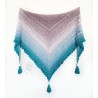 Arya Shawl crochet chart ENG
