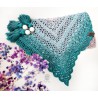 Arya Shawl crochet chart ENG