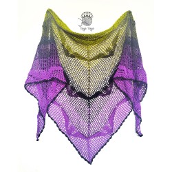 Batty ENG crochet pattern