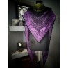 Batty Shawl ENG crochet pattern