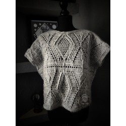 Aztec Jump PDF crochet pattern