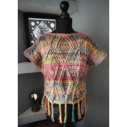 Aztec Jump PDF crochet pattern