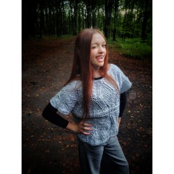 Aztec Jump PDF crochet pattern