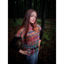 Aztec Jump PDF crochet pattern