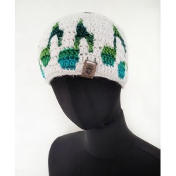 Music Notes PDF crochet pattern with video tutorial