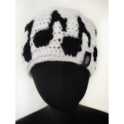 Music Notes PDF crochet pattern with video tutorial