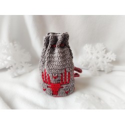 Jelonek crochet pattern ENG with video tutorial