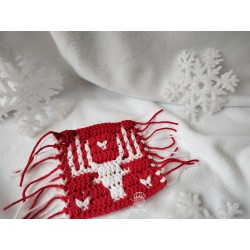 Jelonek crochet pattern ENG with video tutorial