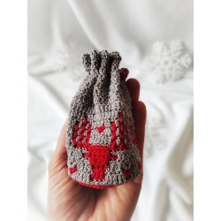 Jelonek crochet pattern ENG with video tutorial