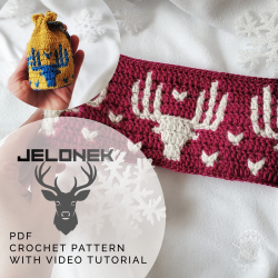 Jelonek crochet pattern ENG...