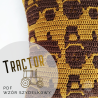 Tractor PL wzór szydełkowy PDF