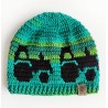 Tractor ENG crochet pattern PDF