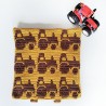 Tractor ENG crochet pattern PDF