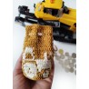 Tractor ENG crochet pattern PDF