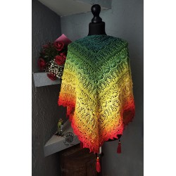 Zorza - PDF crochet pattern (chart only)