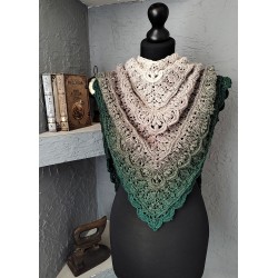 Zorza - PDF crochet pattern (chart only)