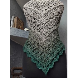 Zorza - PDF crochet pattern (chart only)