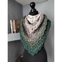 Zorza - PDF crochet pattern (chart only)