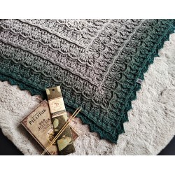 Zorza - PDF crochet pattern (chart only)