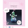 Warsztaty Splotfest "Amigurumi na stelażu"