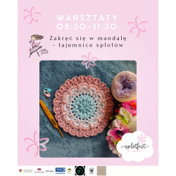 Warsztaty Splotfest "Zakręć...