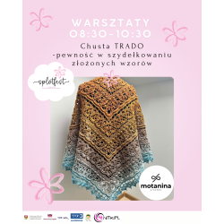 Warsztaty Splotfest "Chusta...