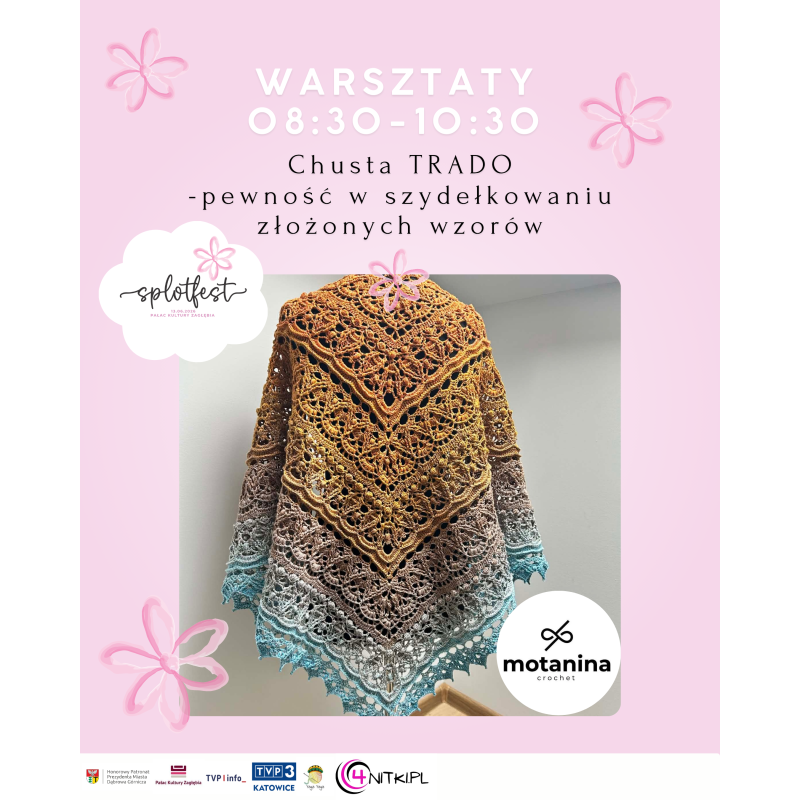 Warsztaty Splotfest "Chusta Trado"