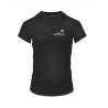 T-shirt koszulka Splotfest czarna XL