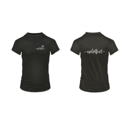 T-shirt koszulka Splotfest czarna XXL