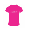 T-shirt koszulka Splotfest różowa S
