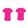 T-shirt koszulka Splotfest różowa M