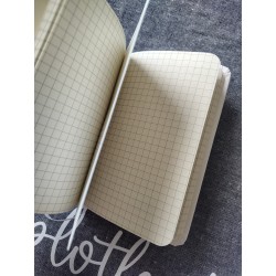 Notes Splotfest A5 Kolor Biały