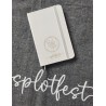 Notes Splotfest A5 Kolor Biały