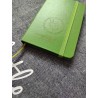 Notes Splotfest A5 Kolor Zielony