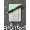 Długopis Splotfest zielony