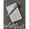 Długopis Splotfest biały