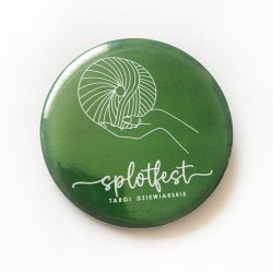 Przypinka Splotfest