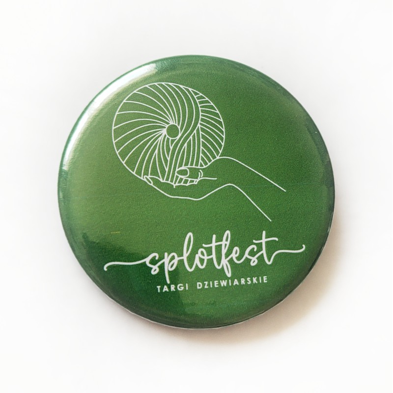 Przypinka Splotfest