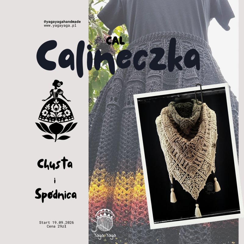 Wejściówka na CAL Calineczka