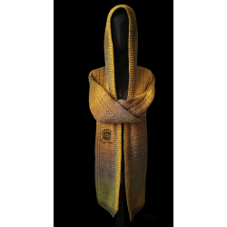 Forest Jump Wzór szydełkowy na kardigan