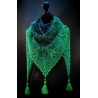 Fly Shawl crochet pattern