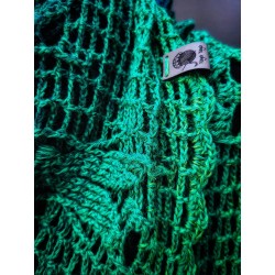 Fly Shawl crochet pattern