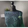 Fly Shawl crochet pattern