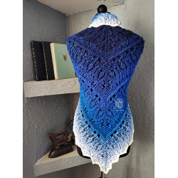 Persefona Chusta wzór szydełkowy