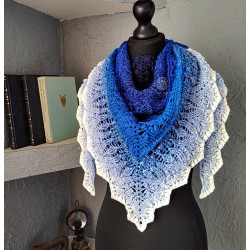 Persefona Chusta wzór szydełkowy