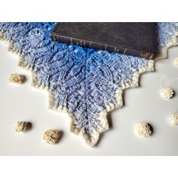 Persefona Chusta wzór szydełkowy